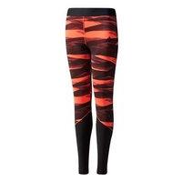 adidas Wrap Training Tights - Girls - Easy Coral/Black