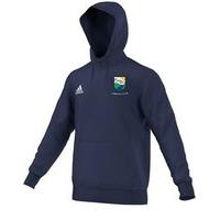 adidas Club Bunbrosna GAA Core 15 Hoodie - Youth - Navy