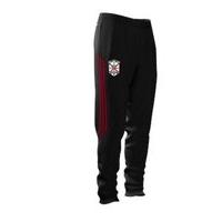adidas Club St Patricks Grammar School Mi Team 14 Training Skinny Pants - Youth - Black/University Red