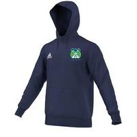 adidas Club Beart CLG Core 15 Hoodie - Youth - Navy