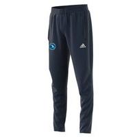 adidas Club East Cavan Swim Club Tiro 17 Training Skinny Pants - Youth - Navy/Navy/White