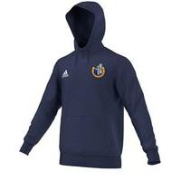 adidas club naomh mairtin gaa core 15 hoodie youth navy