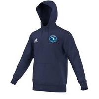 adidas club east cavan swim club core 15 hoodie youth navy