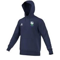 adidas Club Ballycomoyle GAA Core 15 Hoodie - Youth - Navy