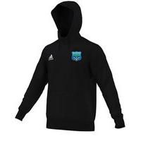 adidas club ballinahinch gaa core 15 hoodie youth black