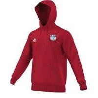 adidas Club Hunterstown Rovers GFC Core 15 Hoodie - Youth - Red