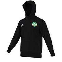 adidas Club Tommy Burns CSC Core 15 Hoodie - Youth - Black