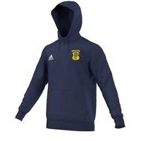 adidas club kilcock ladies gfc core 15 hoodie youth navy