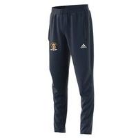 adidas Club St Macartans LGFC Tiro 17 Training Skinny Pants - Youth - Navy/Navy/White