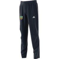 adidas Club Fermoy FC Tiro 17 Woven Pants - Youth - Navy/Navy/White