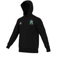 adidas Club Tubber GAA Core 15 Hoodie - Youth - Black