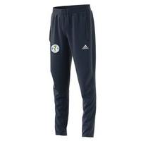 adidas Club Naas AFC Tiro 17 Training Skinny Pants - Youth - Navy/Navy/White