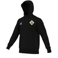 adidas Club CLG Carna Caiseal GAA Core 15 Hoodie - Youth - Black