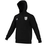 adidas Club Barrowhouse GAA Core 15 Hoodie - Youth - Black