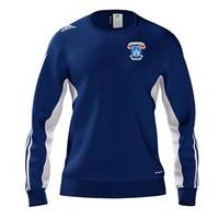 adidas Club St Vincents GAA Mi Team Sweat Top - Youth - Royal/White