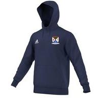 adidas Club Clan Na Gael GAA Core 15 Hoodie - Youth - Navy