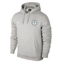 adidas club naas afc core 15 hoodie youth grey