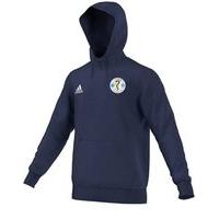 adidas Club Naas AFC Core 15 Hoodie - Youth - Navy