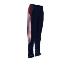 adidas Mi Team 14 Plain Training Skinny Pants - Youth - New Navy/Cardinal