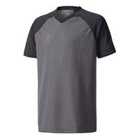 adidas messi icon tee boys grey fiveblack