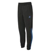 adidas Tasto Pants - Boys - Black/Blue