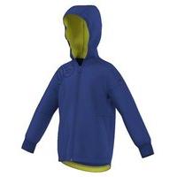 adidas daybreaker hoodie boys collegiate royalshock slime