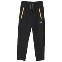 adidas Boys Training Tiro Pants - Boys - Black/Shock Slime