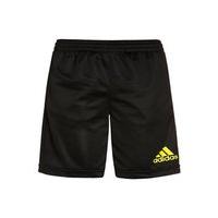 adidas Gear Refresh Shorts - Boys - Black/Shock Slime