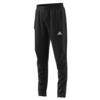 adidas Tiro 17 Training Skinny Pants - Youth - Black/Black/White