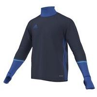 adidas condivo 16 plain training top youth navyblue