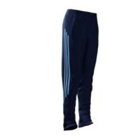 adidas Mi Team 14 Plain Training Skinny Pants - Youth - New Navy/Light Blue