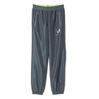 adidas messi quarter pants boys dark greysolar green