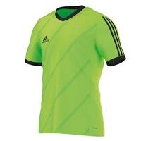 adidas tabela 14 plain tee youth macawblack