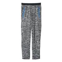 adidas Young Boys Messi Tiro Pants (Youth) - Black/Grey/Shock Blue