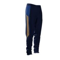 adidas mi team 14 plain training skinny pants youth new navycollegiate ...