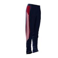 adidas mi team 14 plain training skinny pants youth new navyuniversity ...