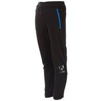 adidas Messi Tiro Pants - Boys - Black/Shock Blue