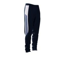 adidas Mi Team 14 Plain Training Skinny Pants - Youth - Navy/White/Royal