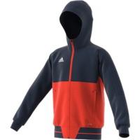 adidas tiro 17 plain presentation jacket youth navyorange