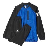 adidas messi tracksuit boys utility blackbluewhite