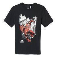 adidas spidey in ny tee boys black