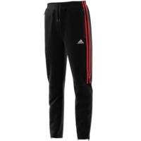 adidas Tiro 3 Stripe Skinny Pants - Boys - Black/Red