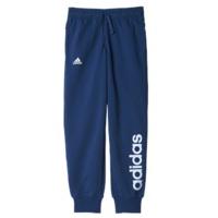 adidas Linear Pant - Girls - Mystery Blue/Easy Blue