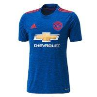 adidas Manchester United Replica Junior Away Jersey 16/17