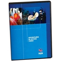 Adventures in Diving DVD - Diver Edition