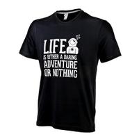 Adventure Or Nothing Tee