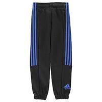 adidas 3 Stripe Sweat Pants Junior Boys