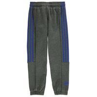 adidas 3 Stripe Sweat Pants Junior Boys