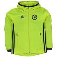 adidas chelsea presentation jacket junior boys