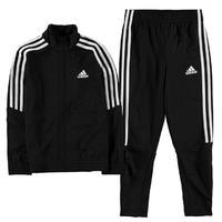 adidas Tiro Poly Tracksuit Junior Boys